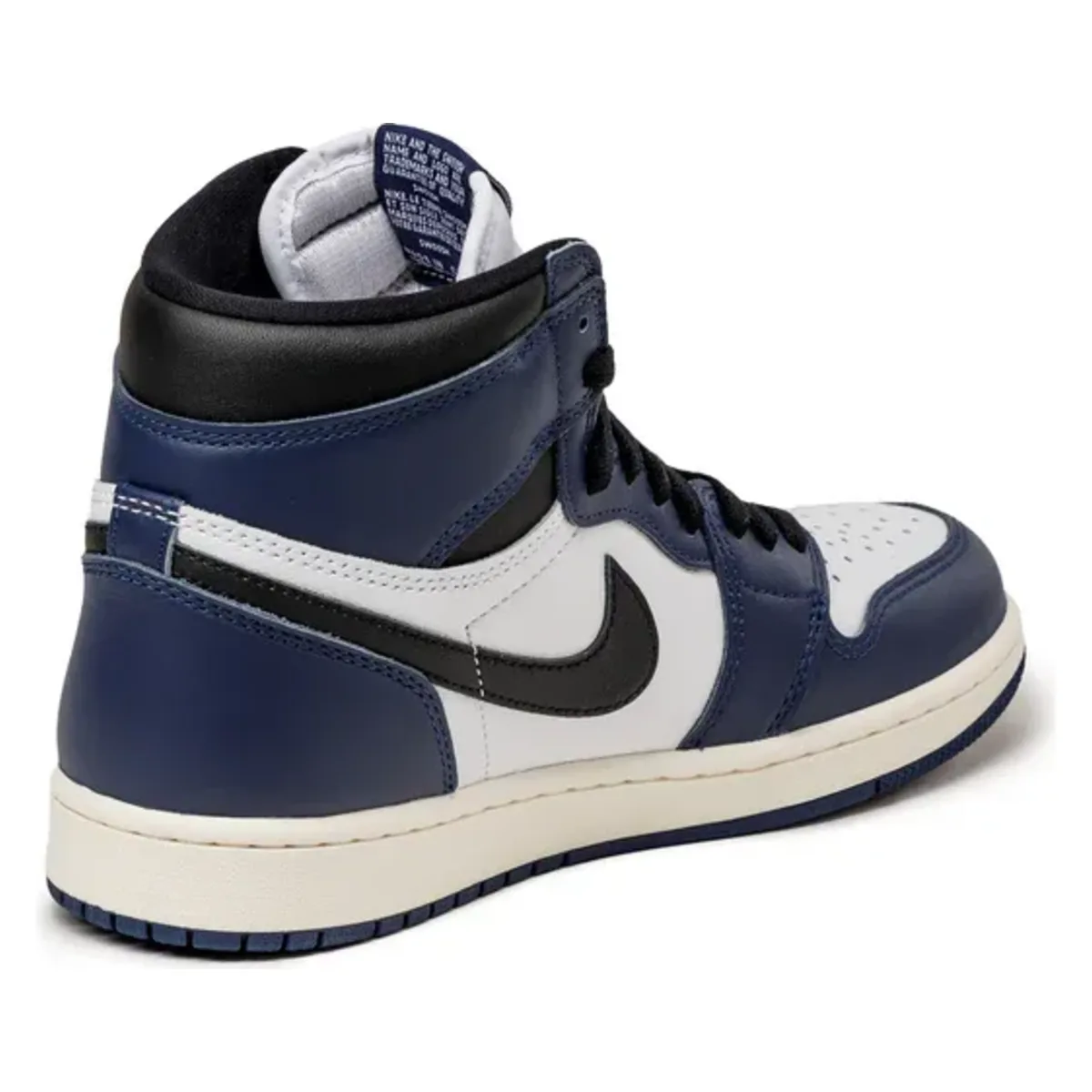 Air Jordan 1 Retro High OG "Midnight Navy"