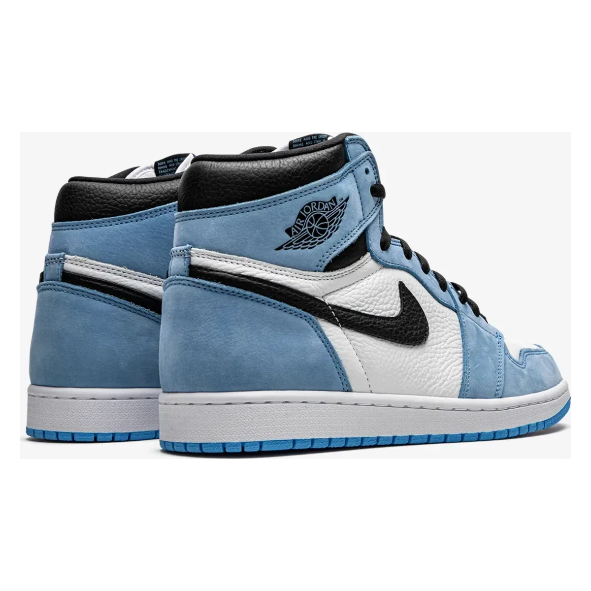 Air Jordan 1 Retro High OG "University Blue"