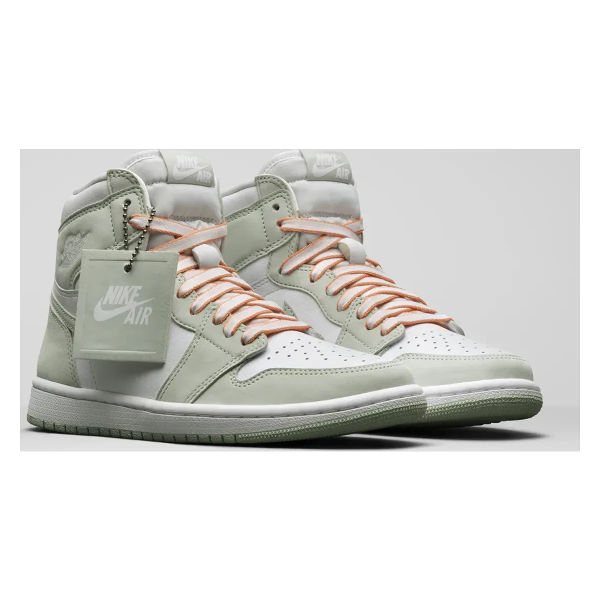 Air Jordan 1 Retro High OG Wmns "Seafoam"