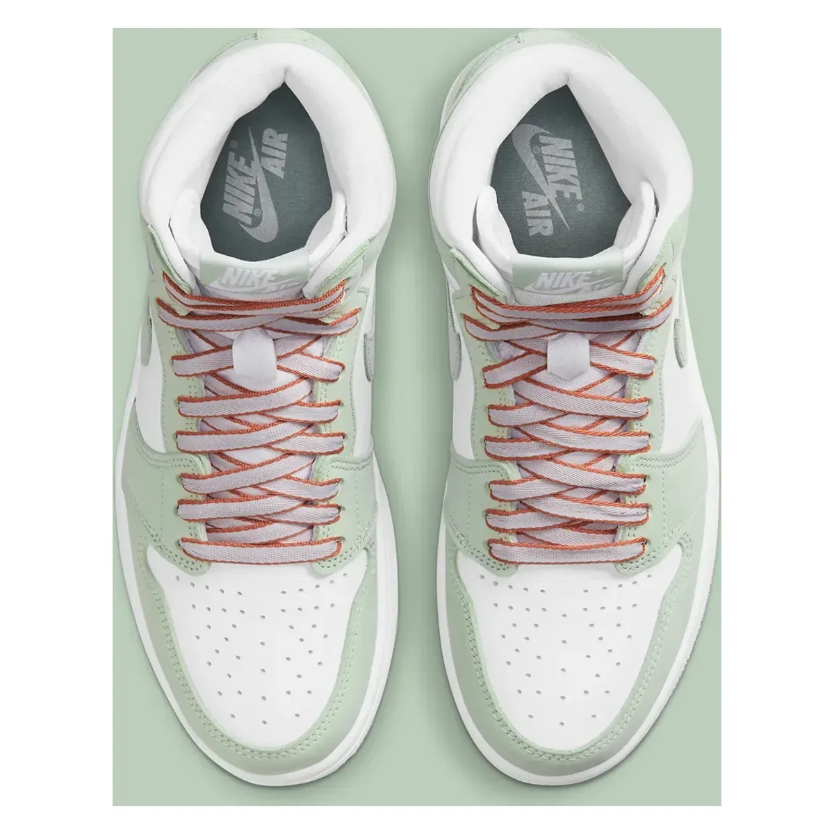 Air Jordan 1 Retro High OG Wmns "Seafoam"