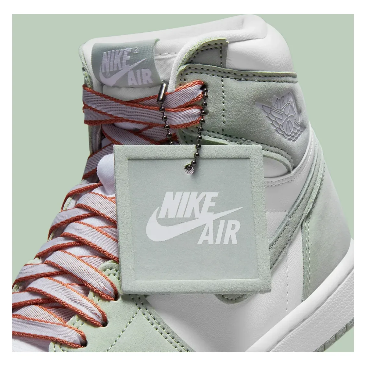 Air Jordan 1 Retro High OG Wmns "Seafoam"