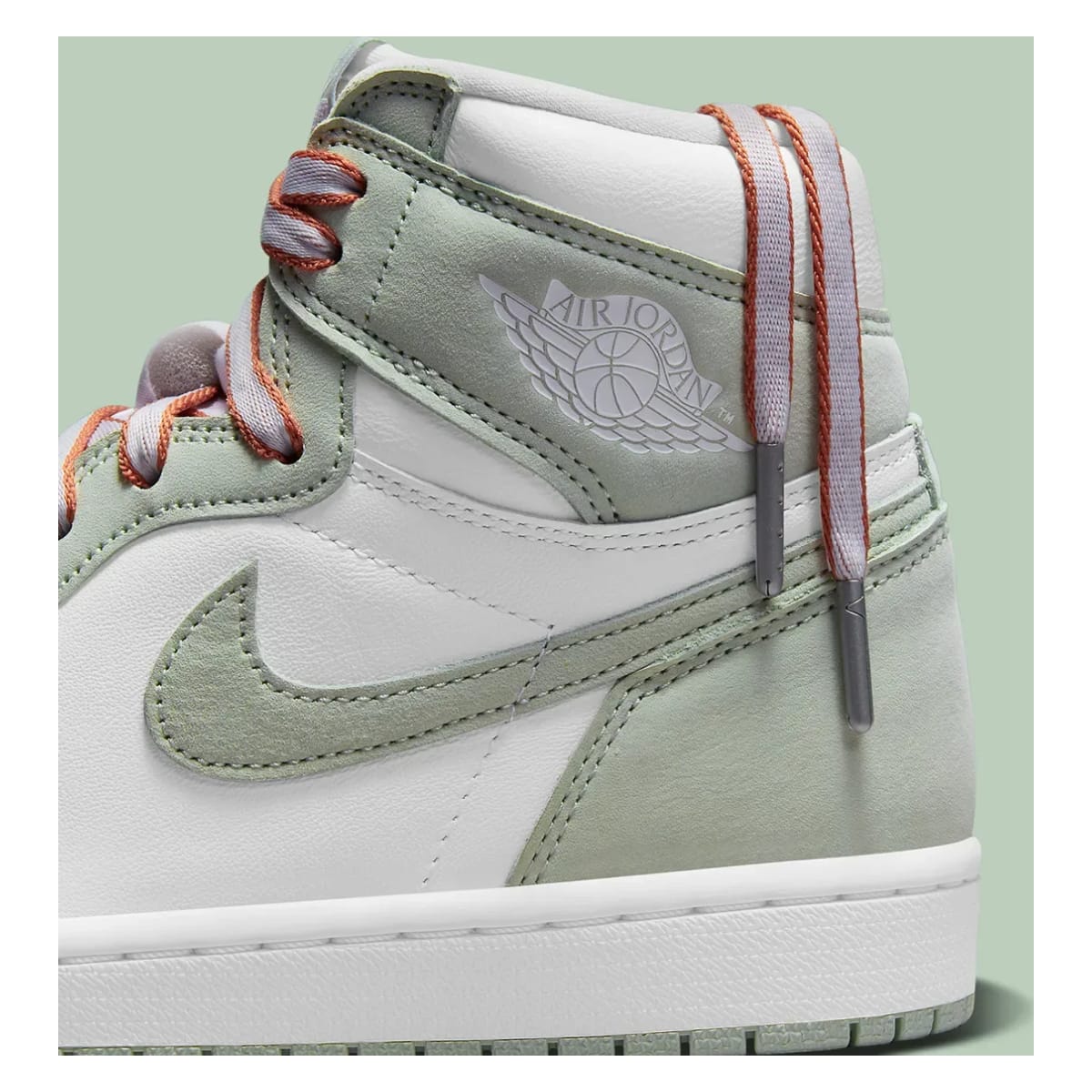Air Jordan 1 Retro High OG Wmns "Seafoam"