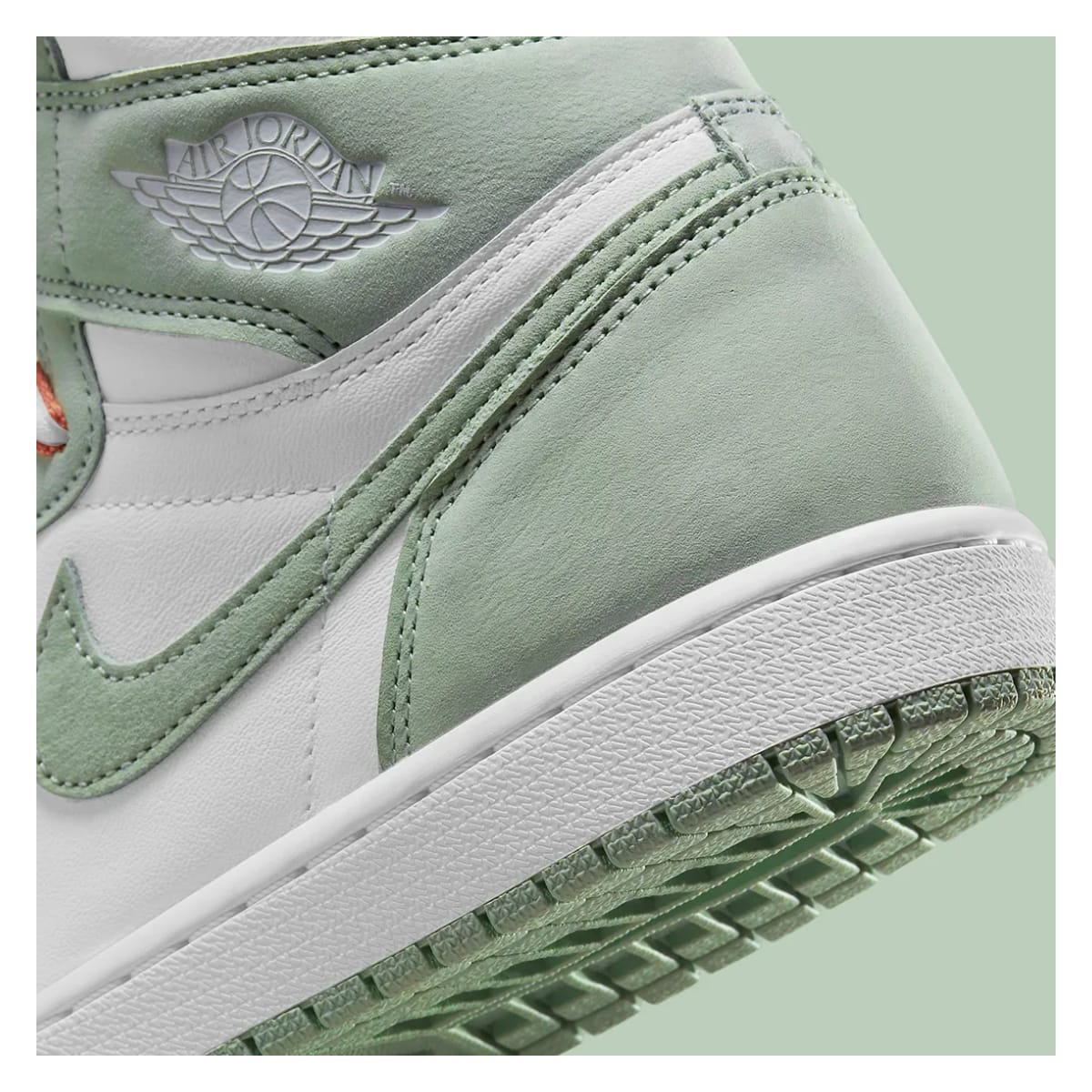 Air Jordan 1 Retro High OG Wmns "Seafoam"