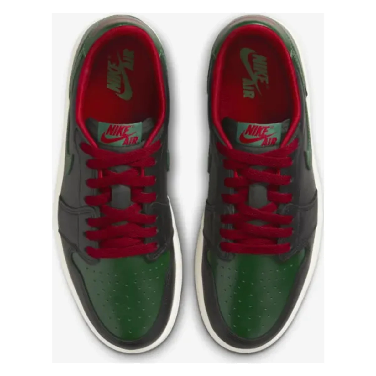 Air Jordan 1 Retro Low OG "Gorge Green"