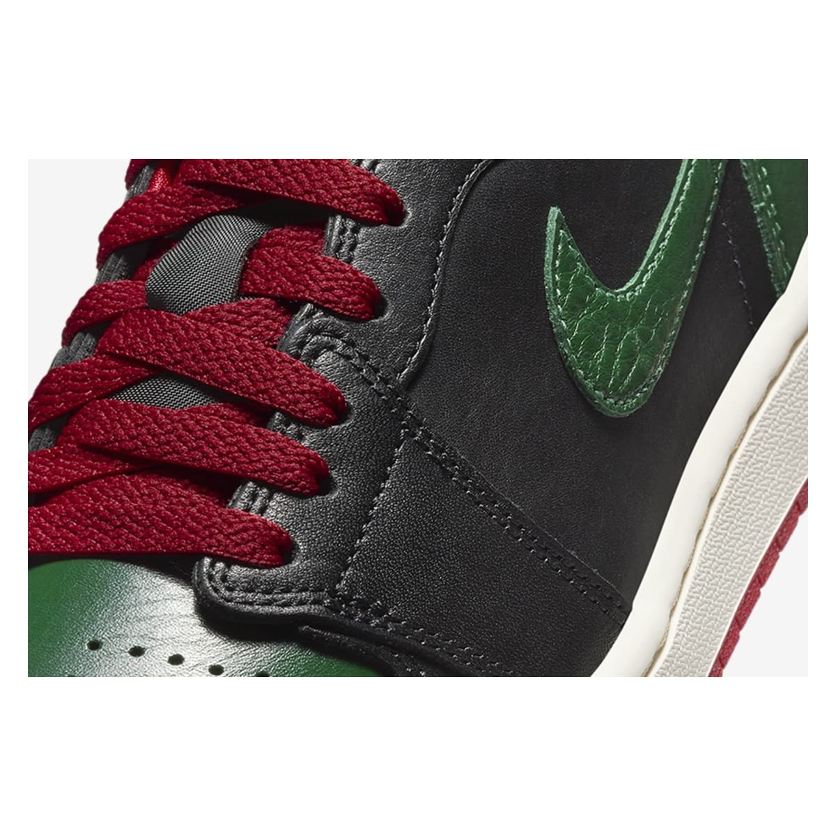 Air Jordan 1 Retro Low OG "Gorge Green"