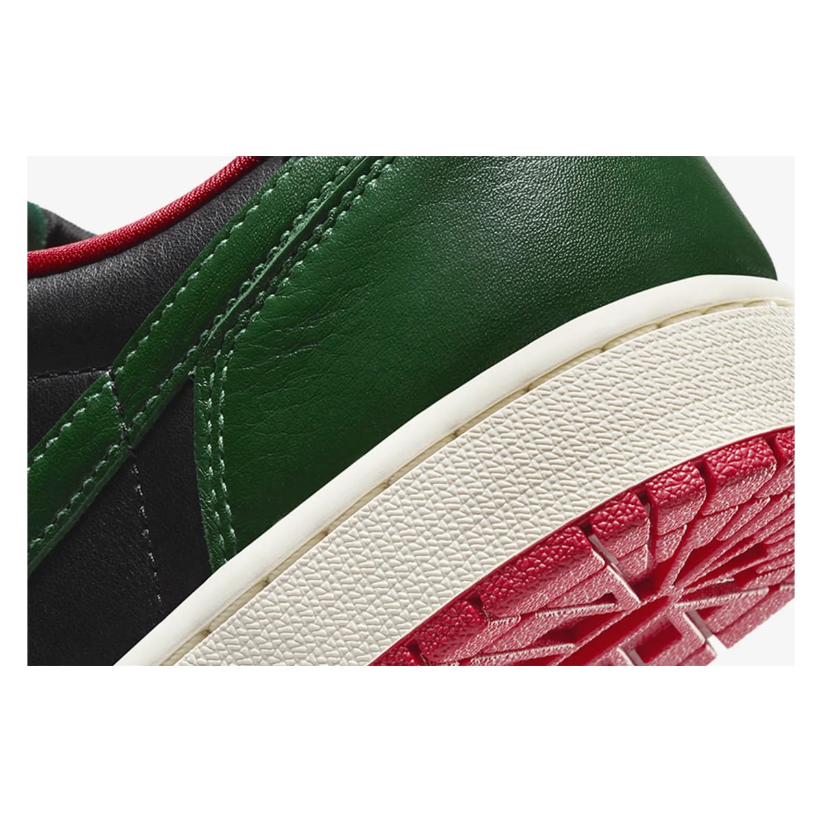 Air Jordan 1 Retro Low OG "Gorge Green"