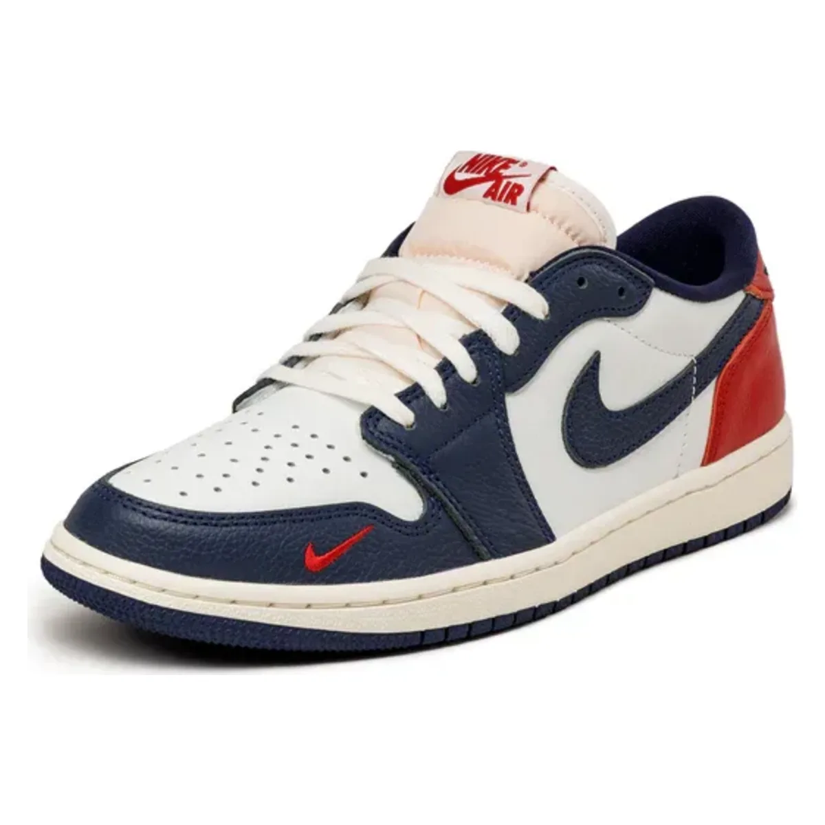 Air Jordan 1 Retro Low OG "Howard University"