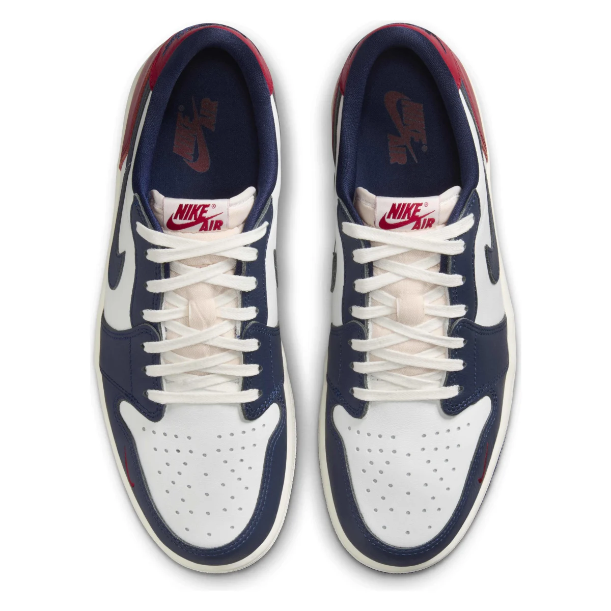 Air Jordan 1 Retro Low OG "Howard University"
