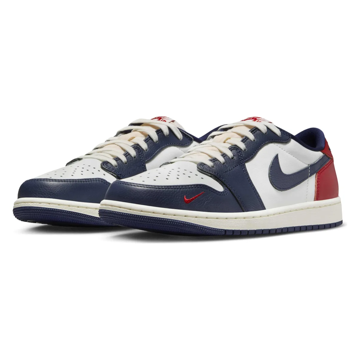 Air Jordan 1 Retro Low OG "Howard University"