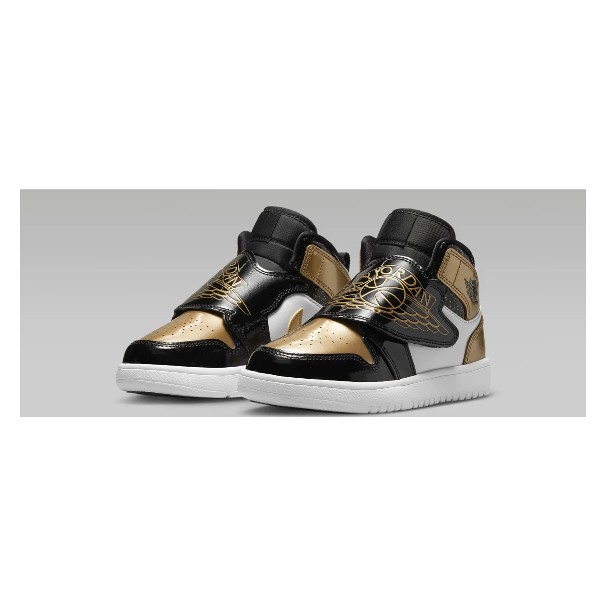 Air Jordan 1 SE Sky PS "Metallic Gold"