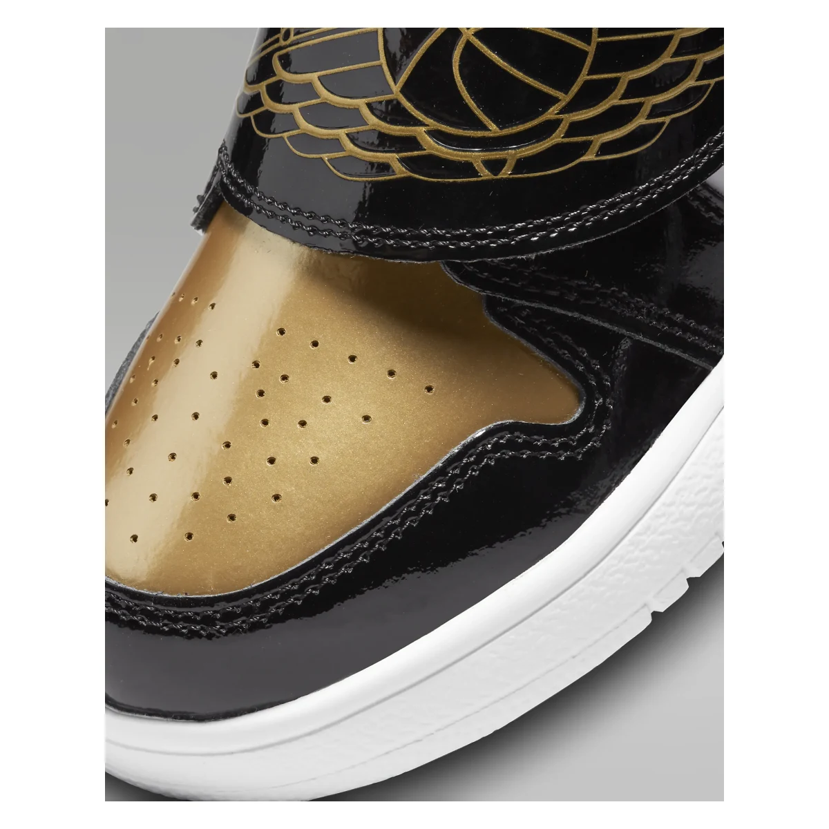 Air Jordan 1 SE Sky PS "Metallic Gold"