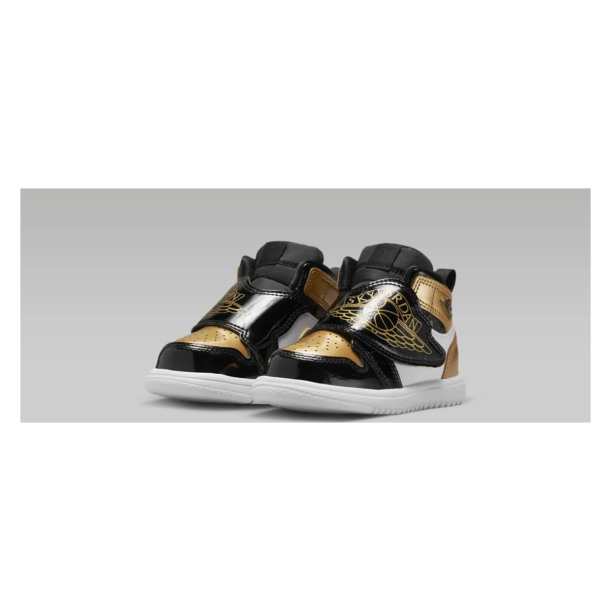 Air Jordan 1 SE Sky TD "Metallic Gold"