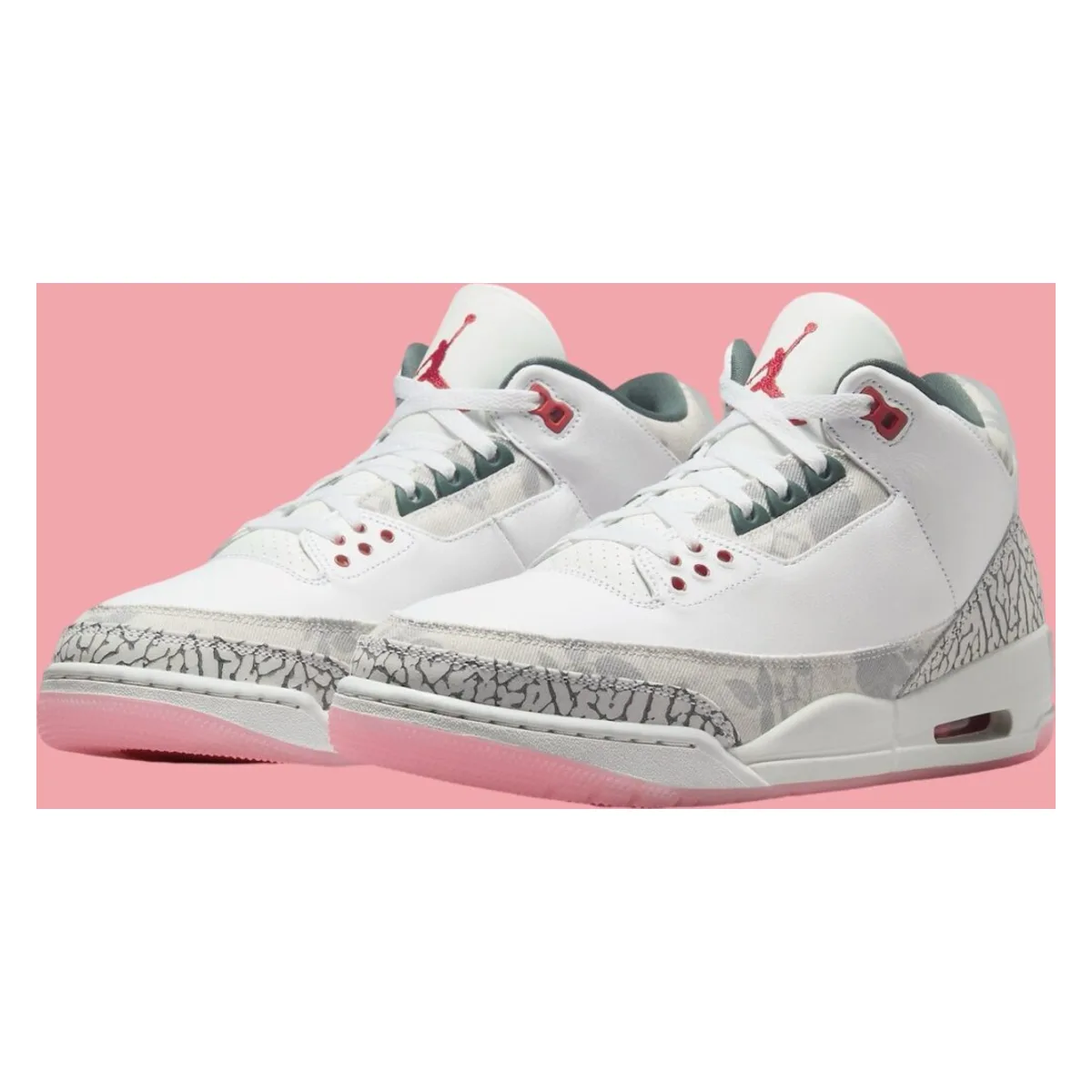Air Jordan 3 Retro "Wings"