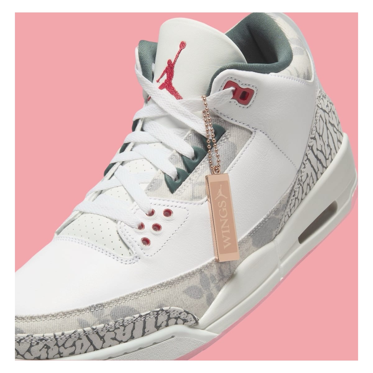 Air Jordan 3 Retro "Wings"
