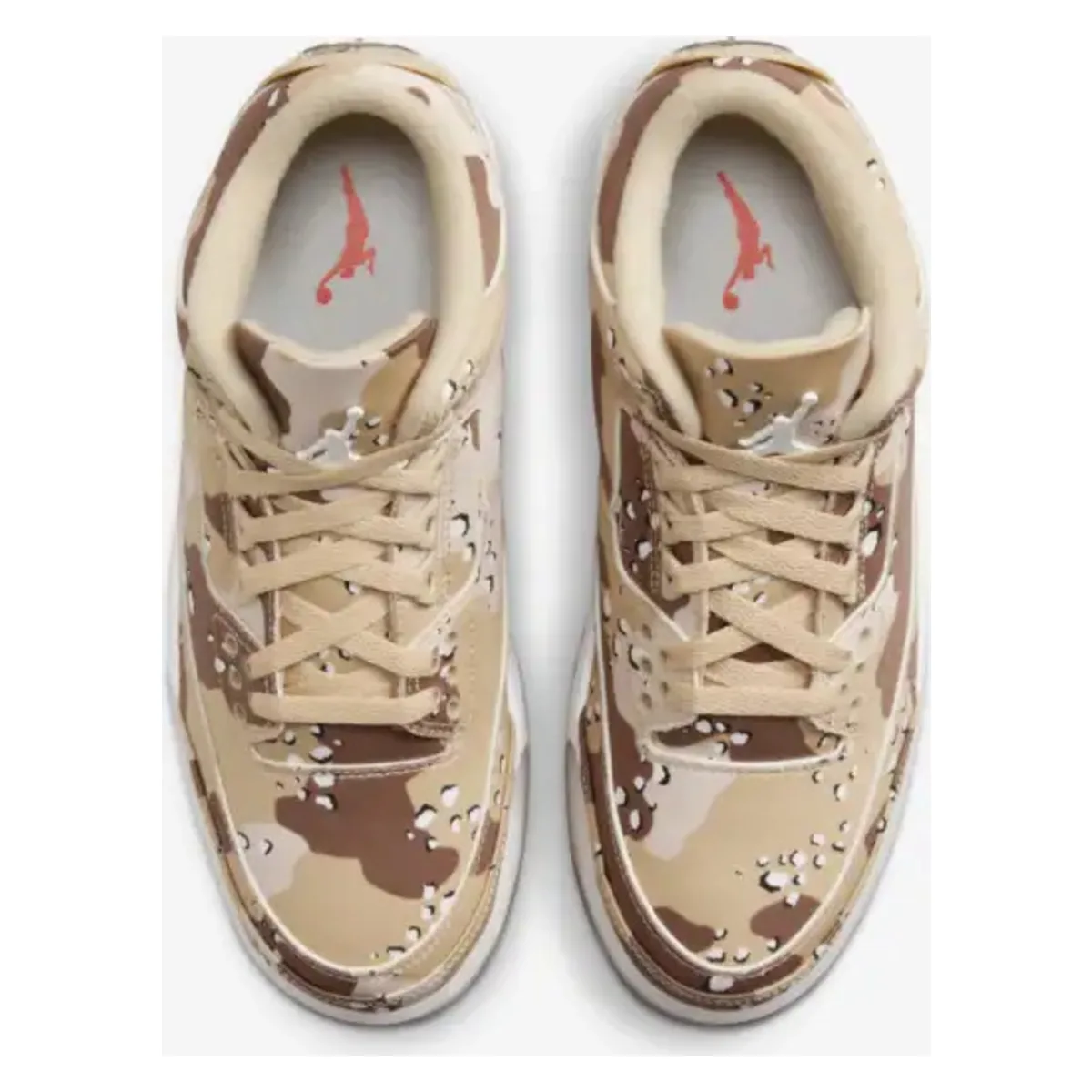 Air Jordan 3 Wmns "Desert Camo"