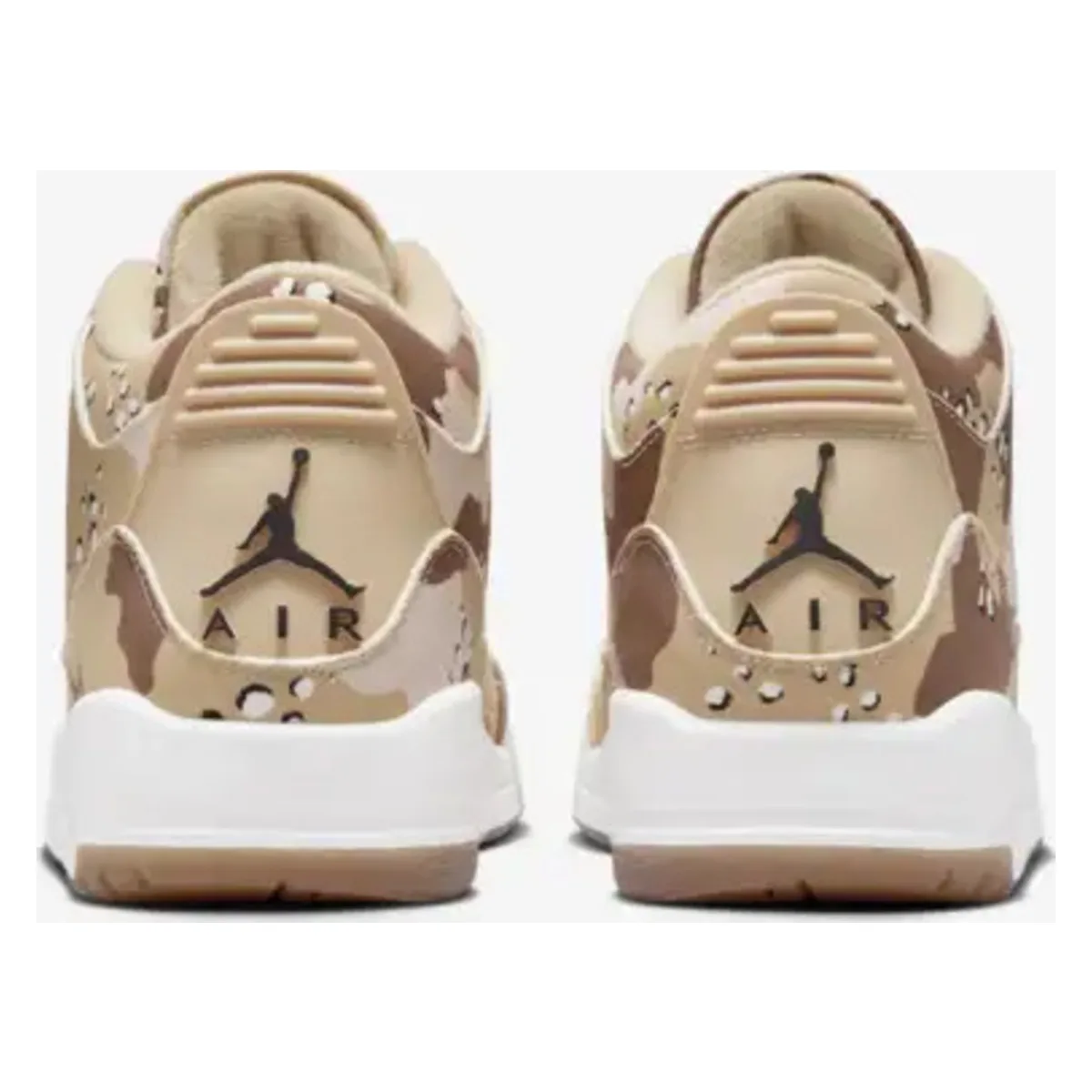 Air Jordan 3 Wmns "Desert Camo"