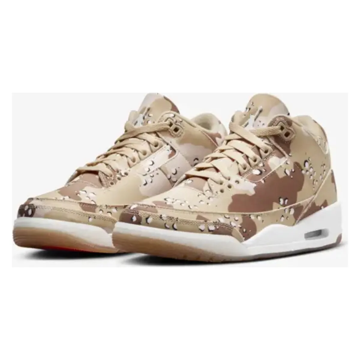 Air Jordan 3 Wmns "Desert Camo"