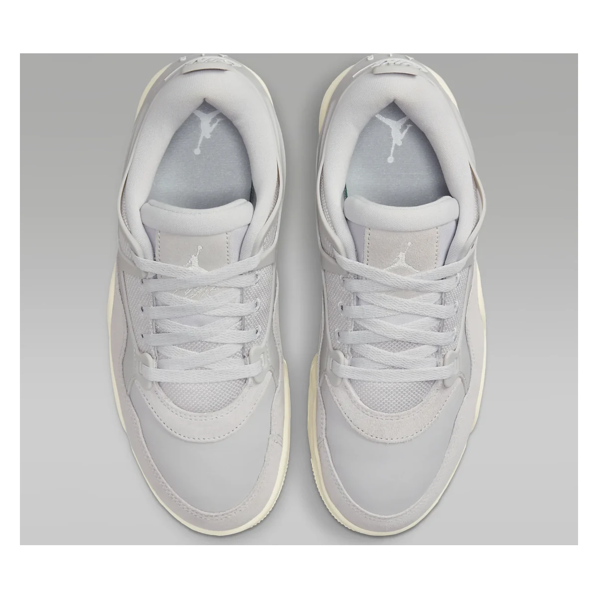 Air Jordan 4 RM Wmns "Light Bone & Phantom"