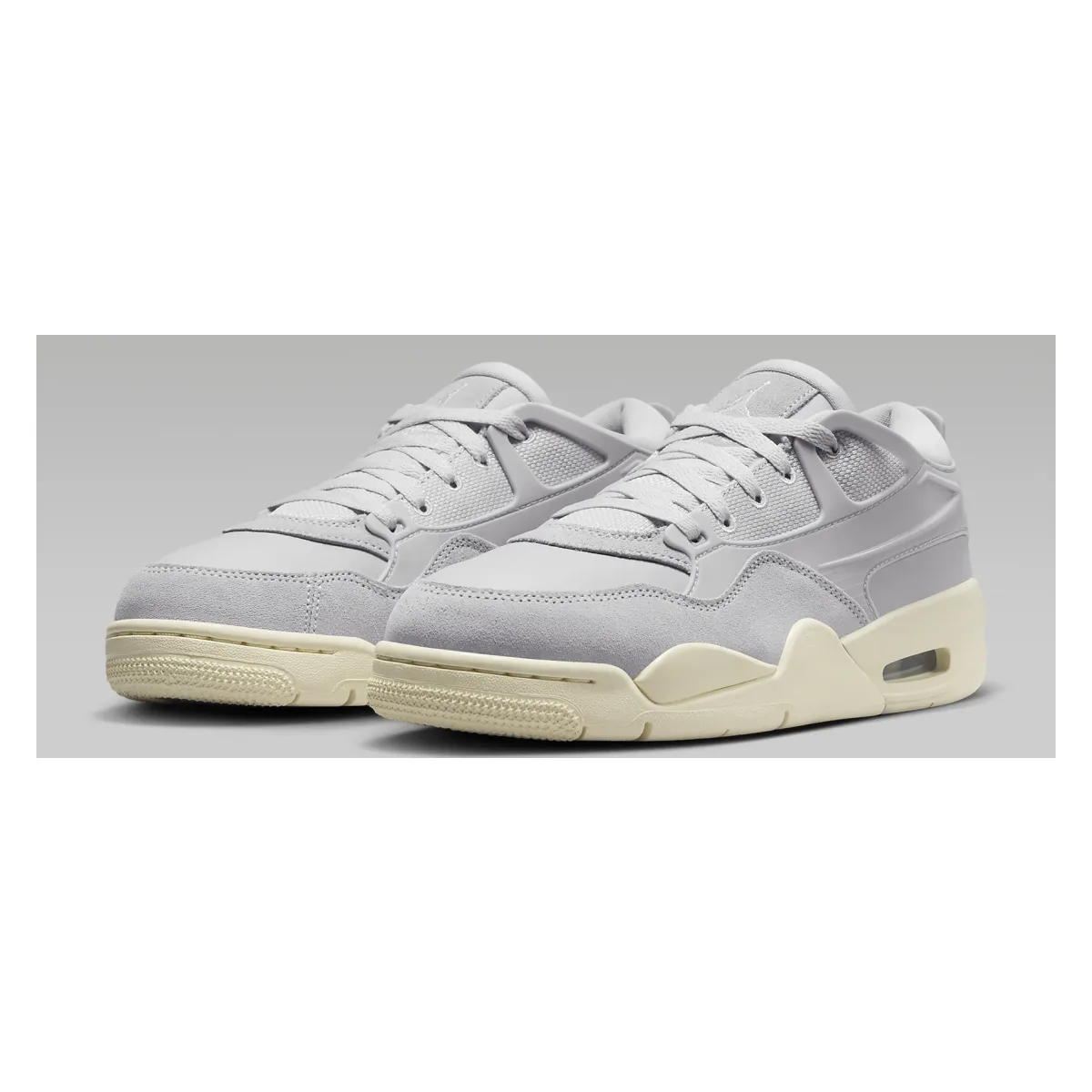 Air Jordan 4 RM Wmns "Light Bone & Phantom"