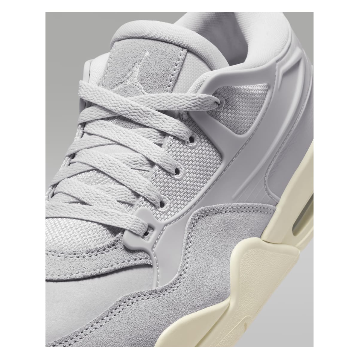 Air Jordan 4 RM Wmns "Light Bone & Phantom"