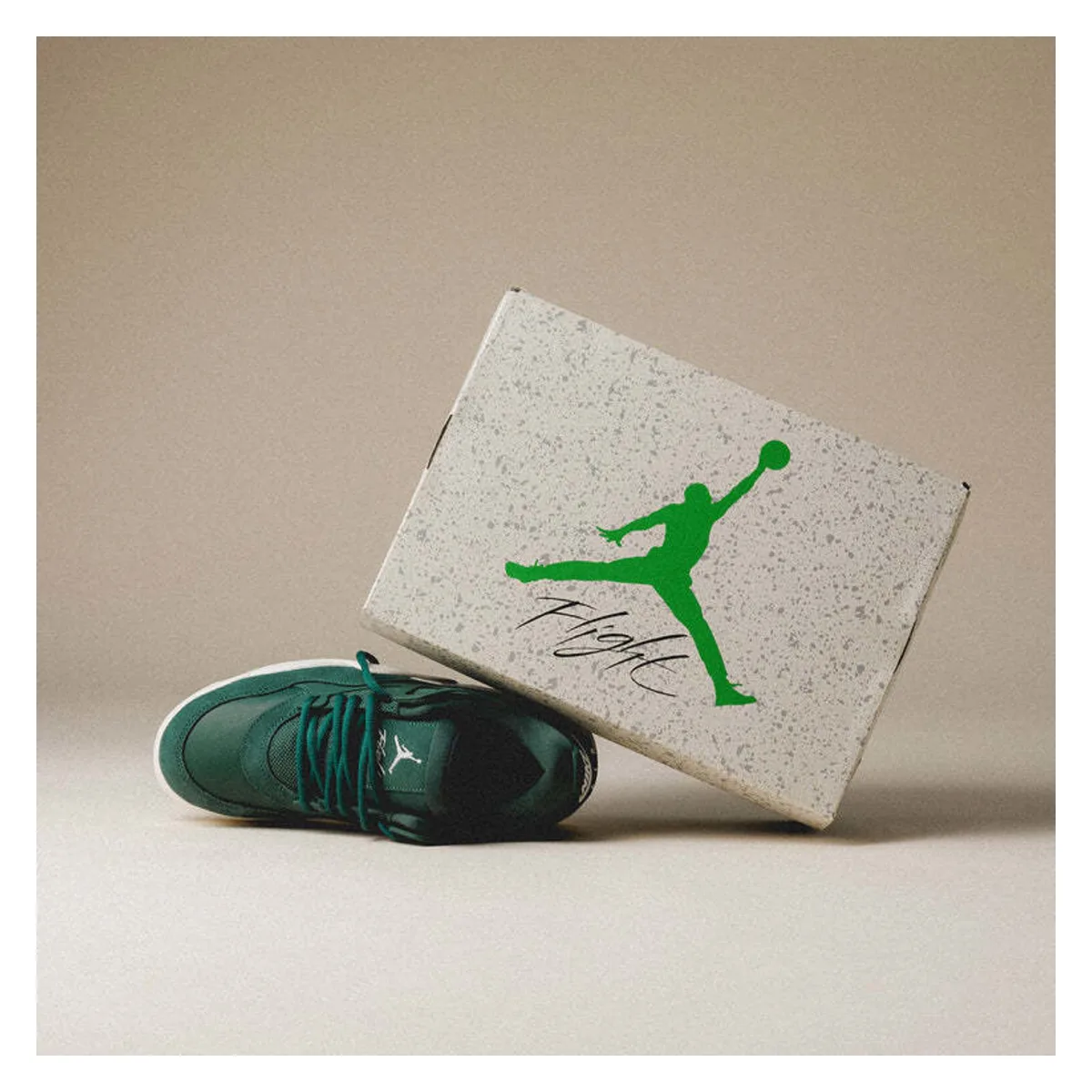 Air Jordan 4 RM Wmns "Oxidized Green"
