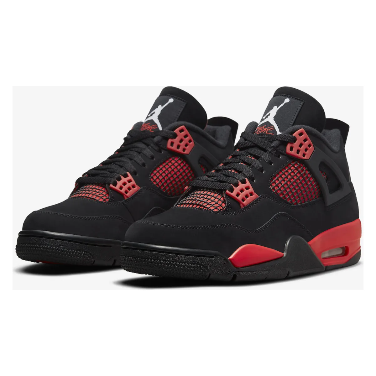 Air Jordan 4 Retro "Crimson"