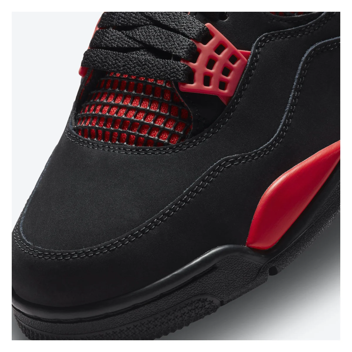 Air Jordan 4 Retro "Crimson"