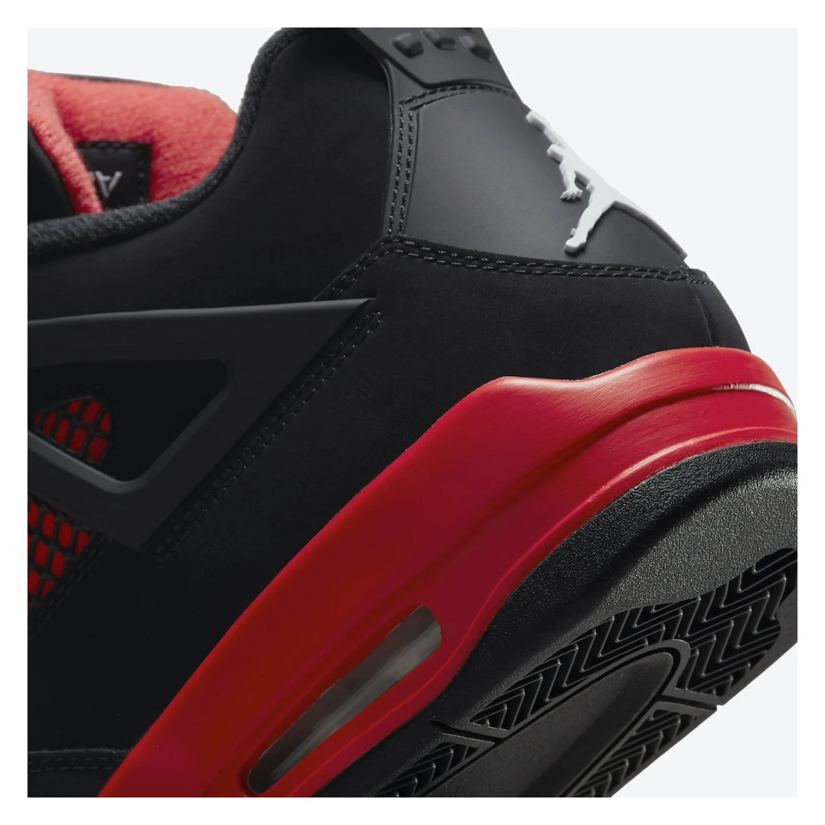 Air Jordan 4 Retro "Crimson"