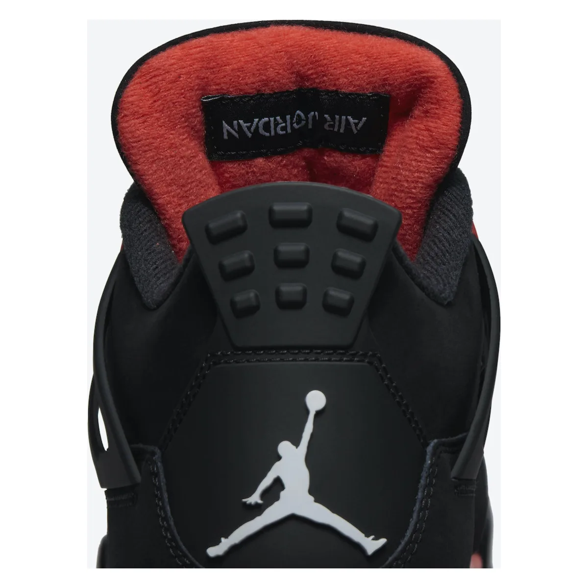 Air Jordan 4 Retro "Crimson"