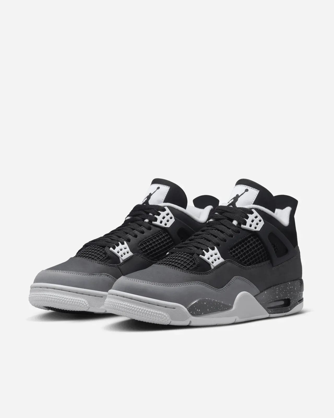 Air Jordan 4 Retro "Fear"