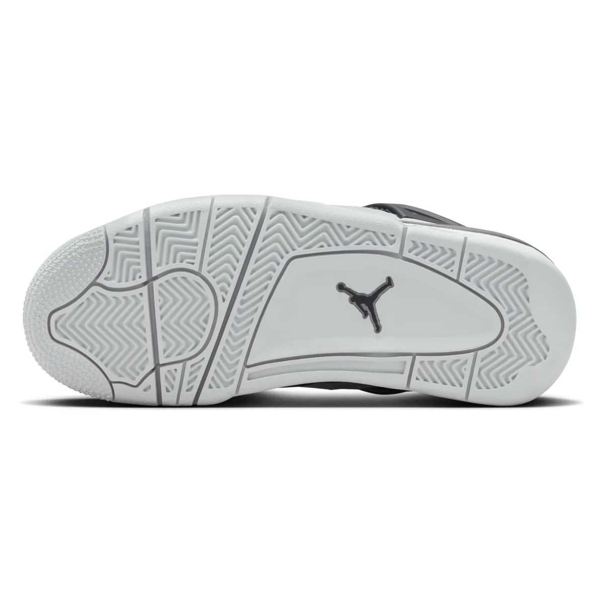 Air Jordan 4 Retro GS "Pure Platinum"