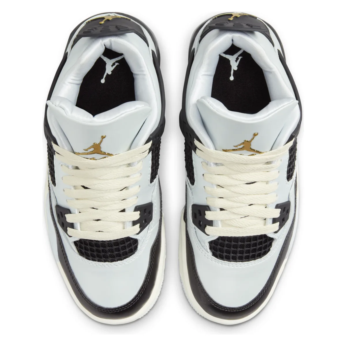 Air Jordan 4 Retro GS "Pure Platinum"