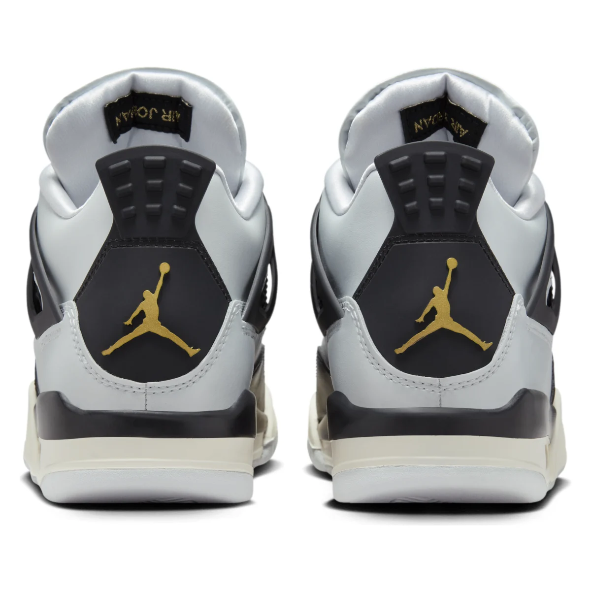 Air Jordan 4 Retro GS "Pure Platinum"