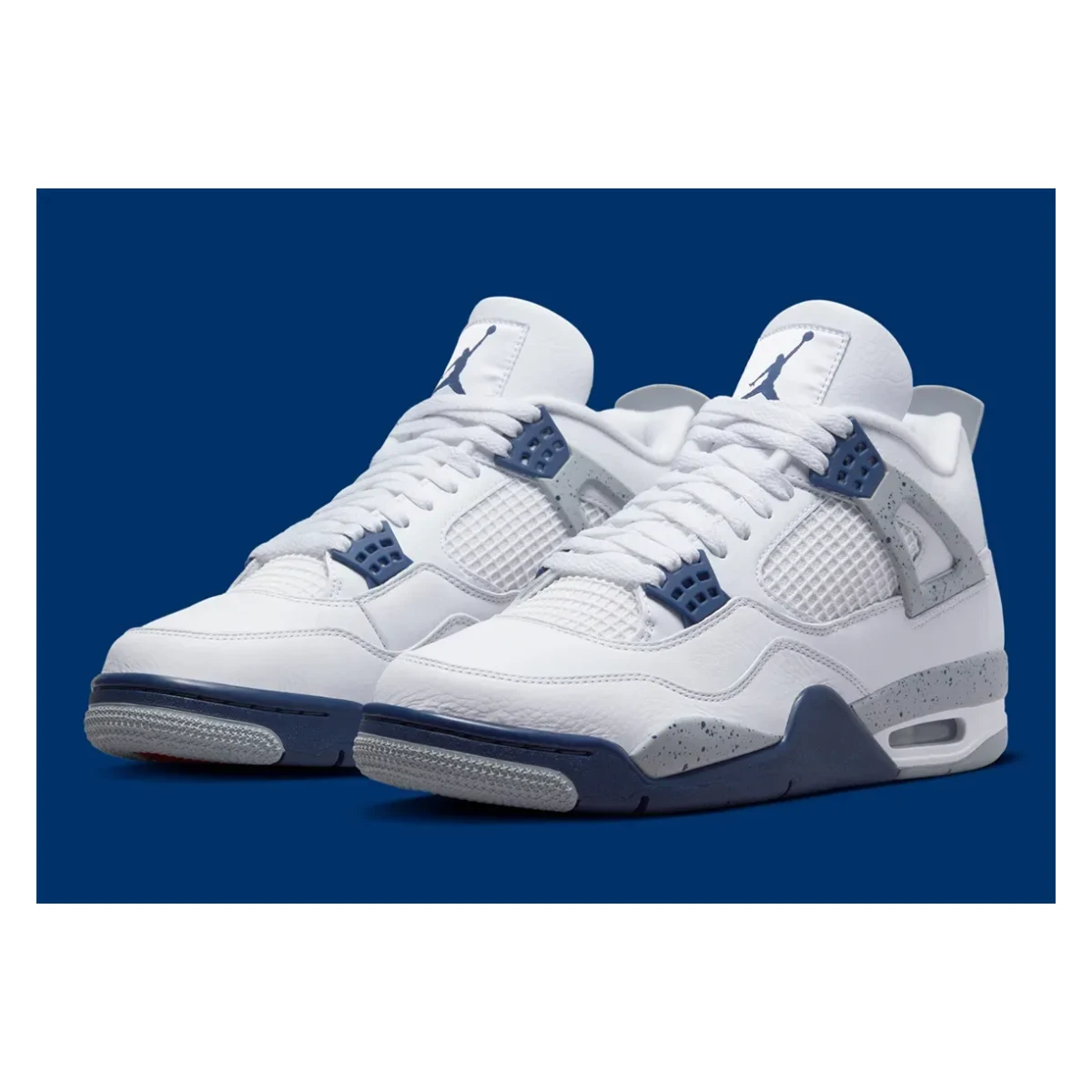 Air Jordan 4 Retro "Midnight Navy"