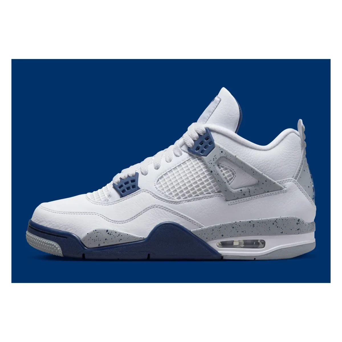 Air Jordan 4 Retro "Midnight Navy"