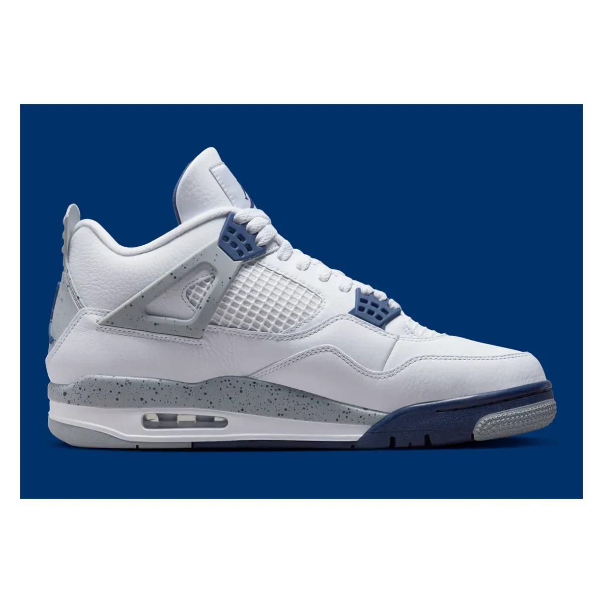 Air Jordan 4 Retro "Midnight Navy"