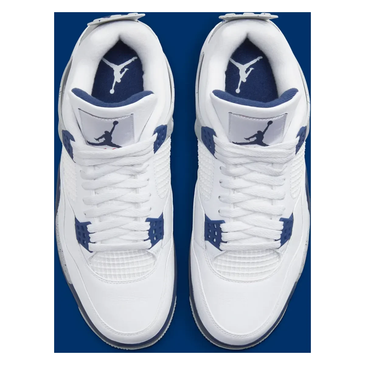 Air Jordan 4 Retro "Midnight Navy"