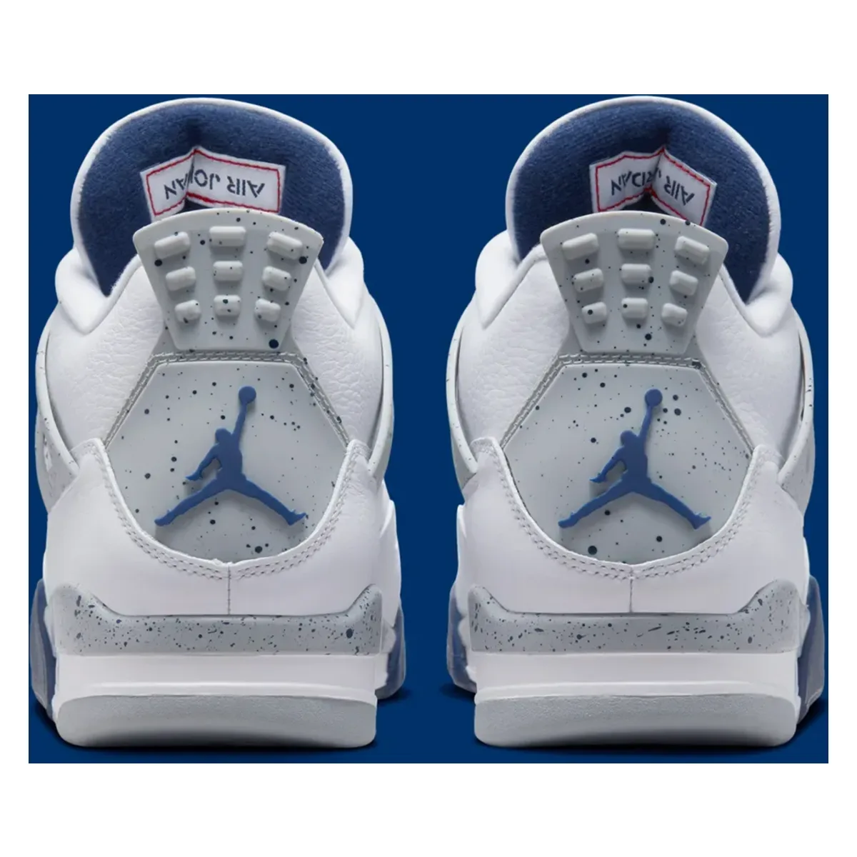 Air Jordan 4 Retro "Midnight Navy"
