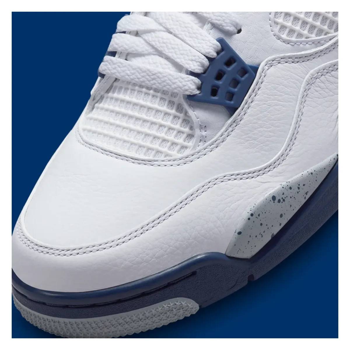 Air Jordan 4 Retro "Midnight Navy"