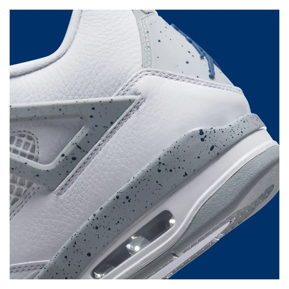 Air Jordan 4 Retro "Midnight Navy"