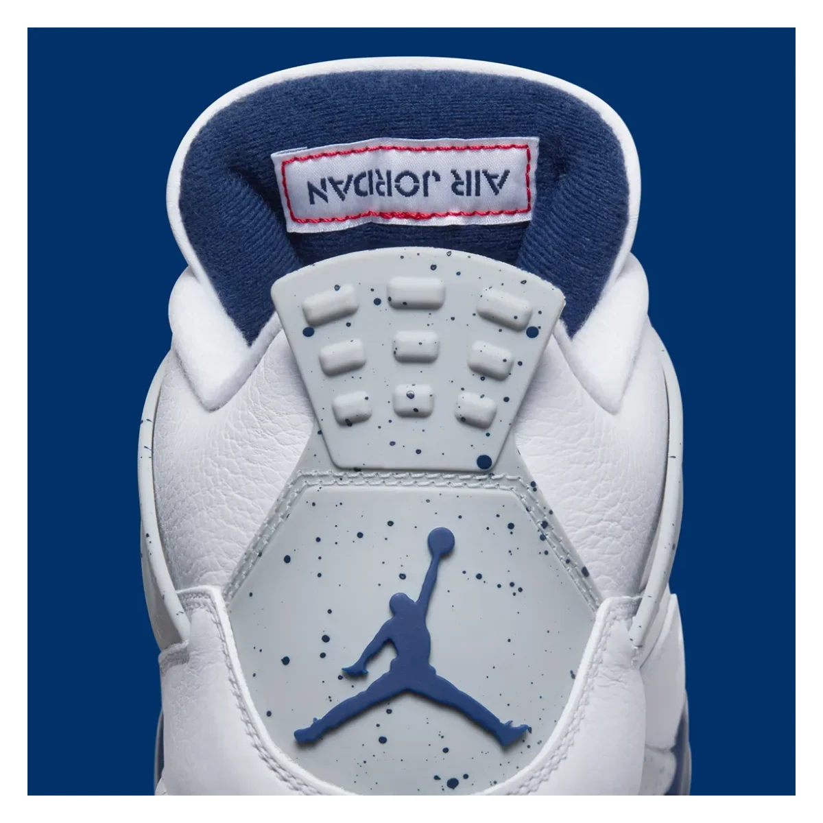 Air Jordan 4 Retro "Midnight Navy"
