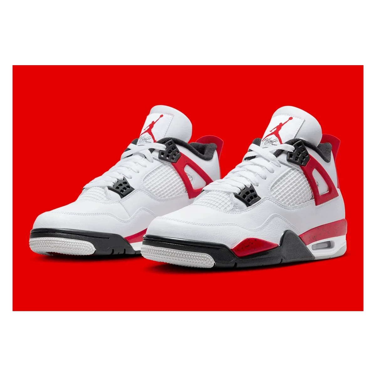 Air Jordan 4 Retro "Red Cement"