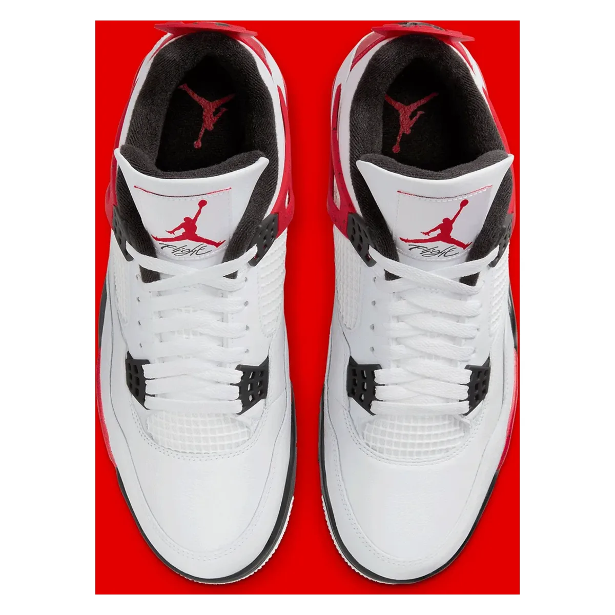 Air Jordan 4 Retro "Red Cement"