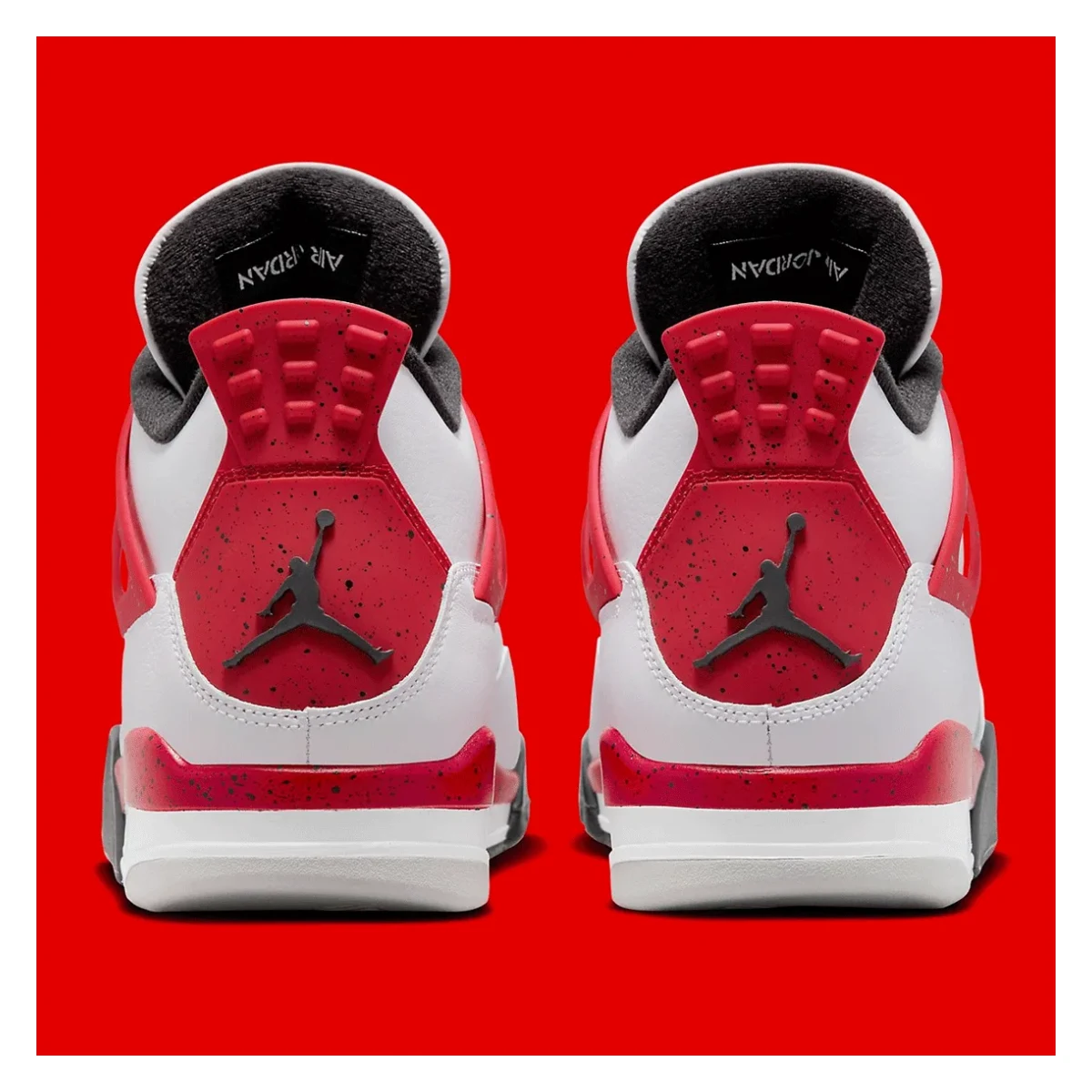Air Jordan 4 Retro "Red Cement"