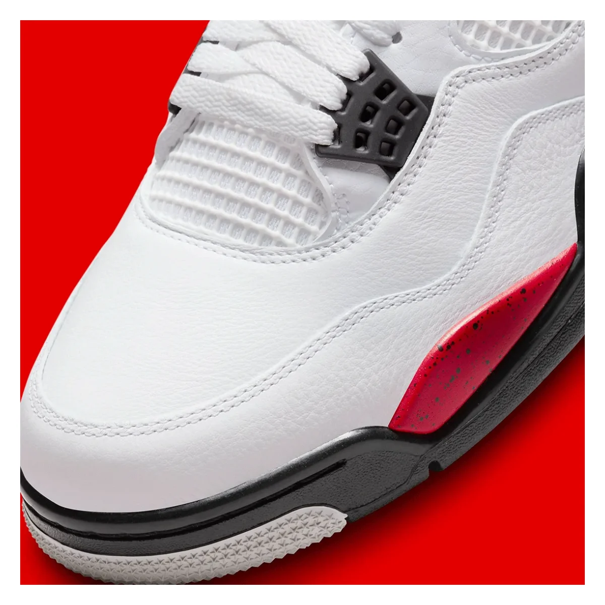 Air Jordan 4 Retro "Red Cement"