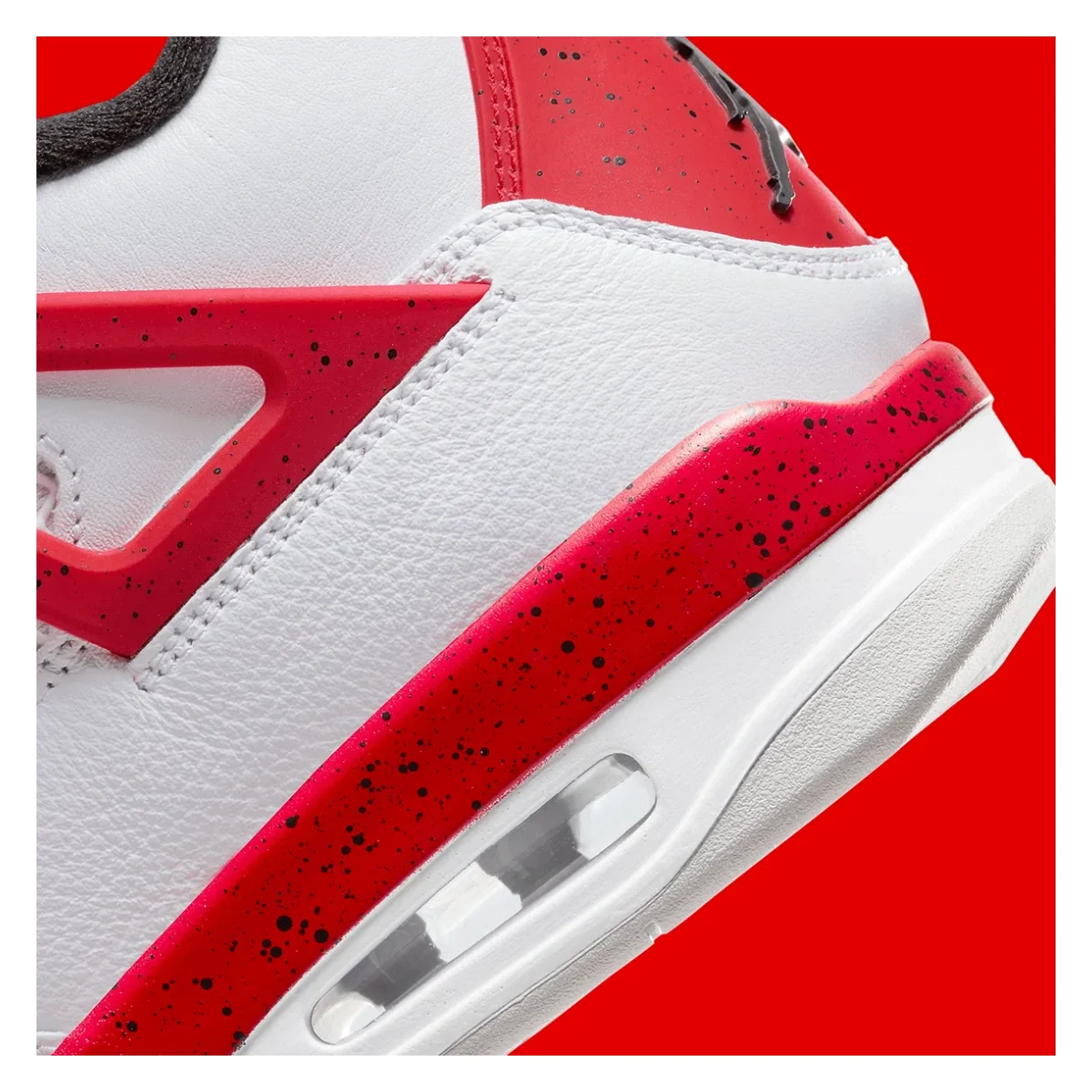 Air Jordan 4 Retro "Red Cement"