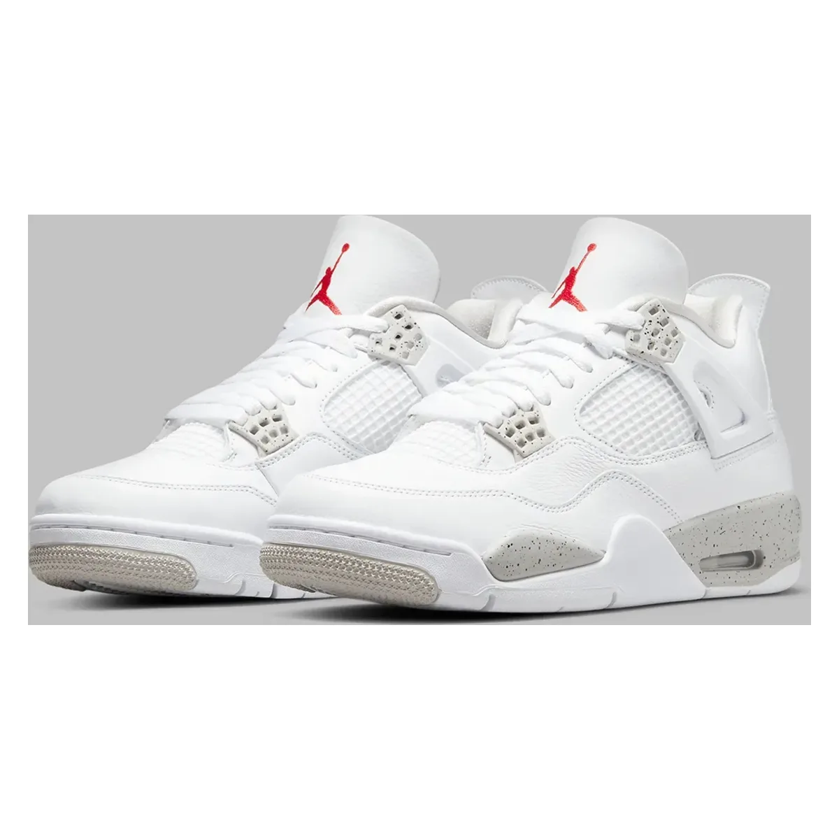 Air Jordan 4 Retro "White Oreo"
