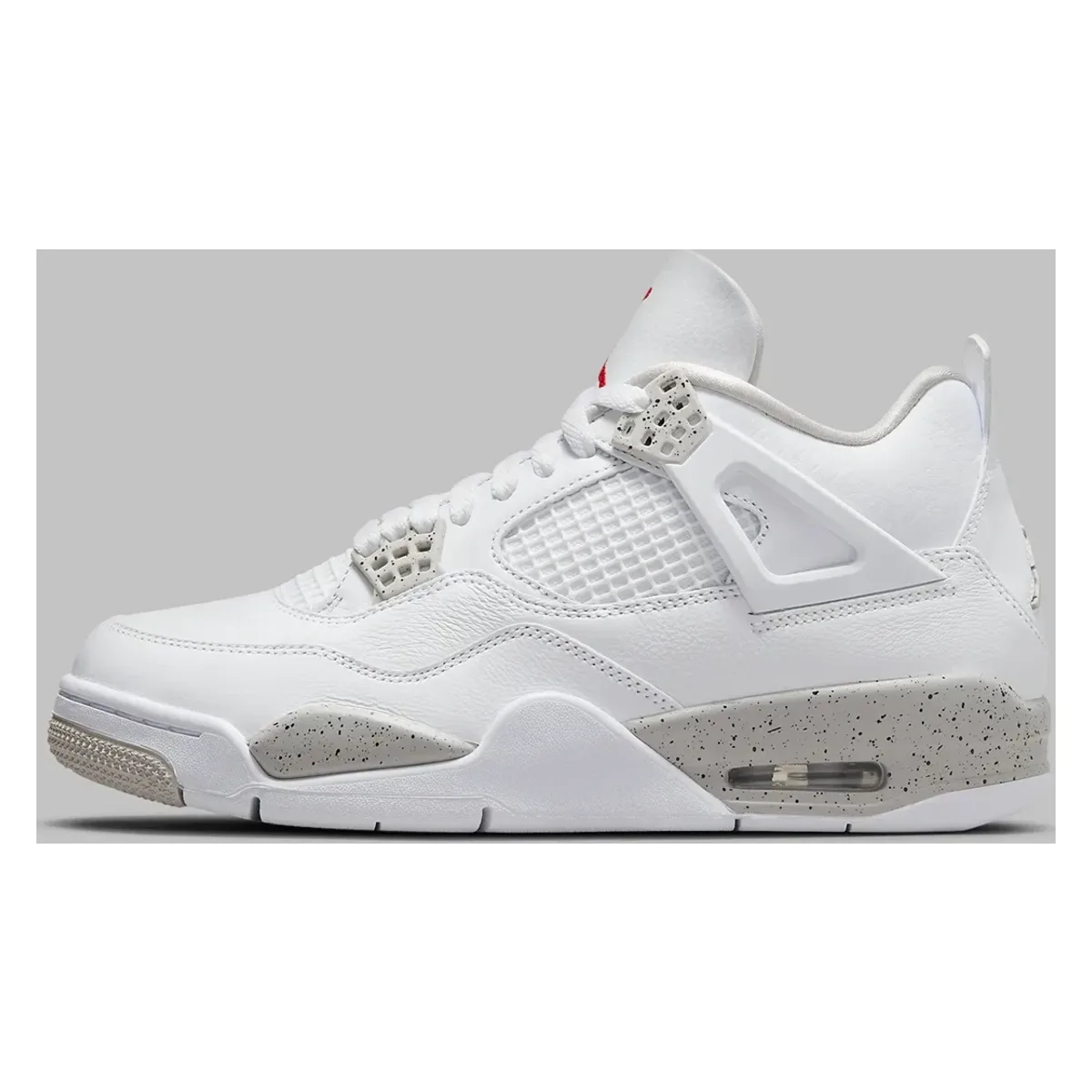 Air Jordan 4 Retro "White Oreo"