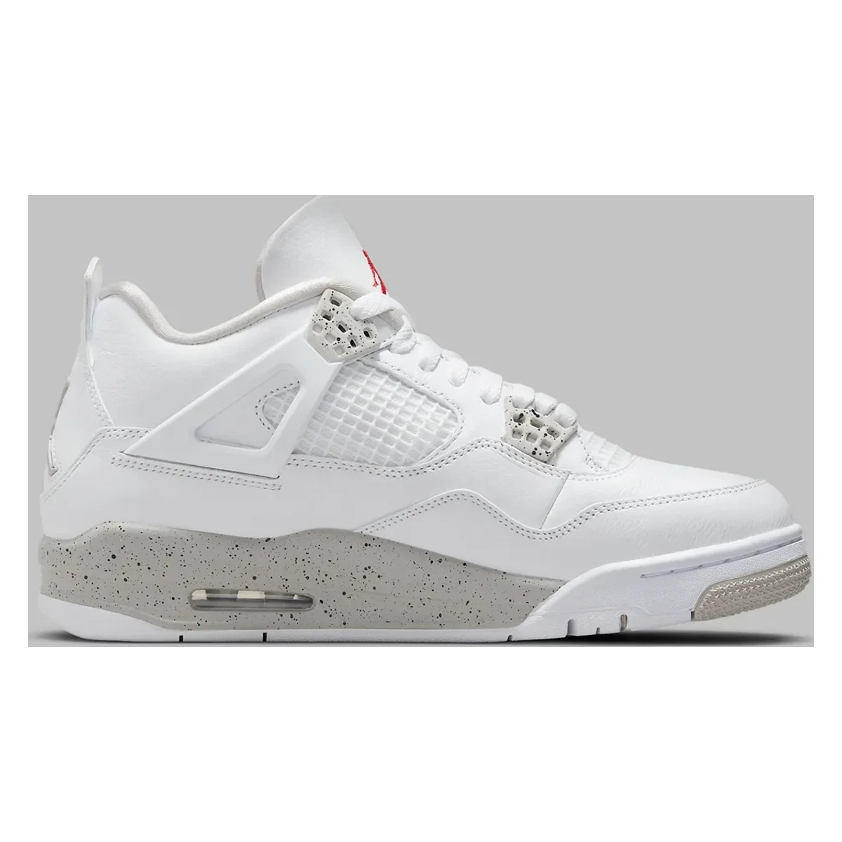 Air Jordan 4 Retro "White Oreo"