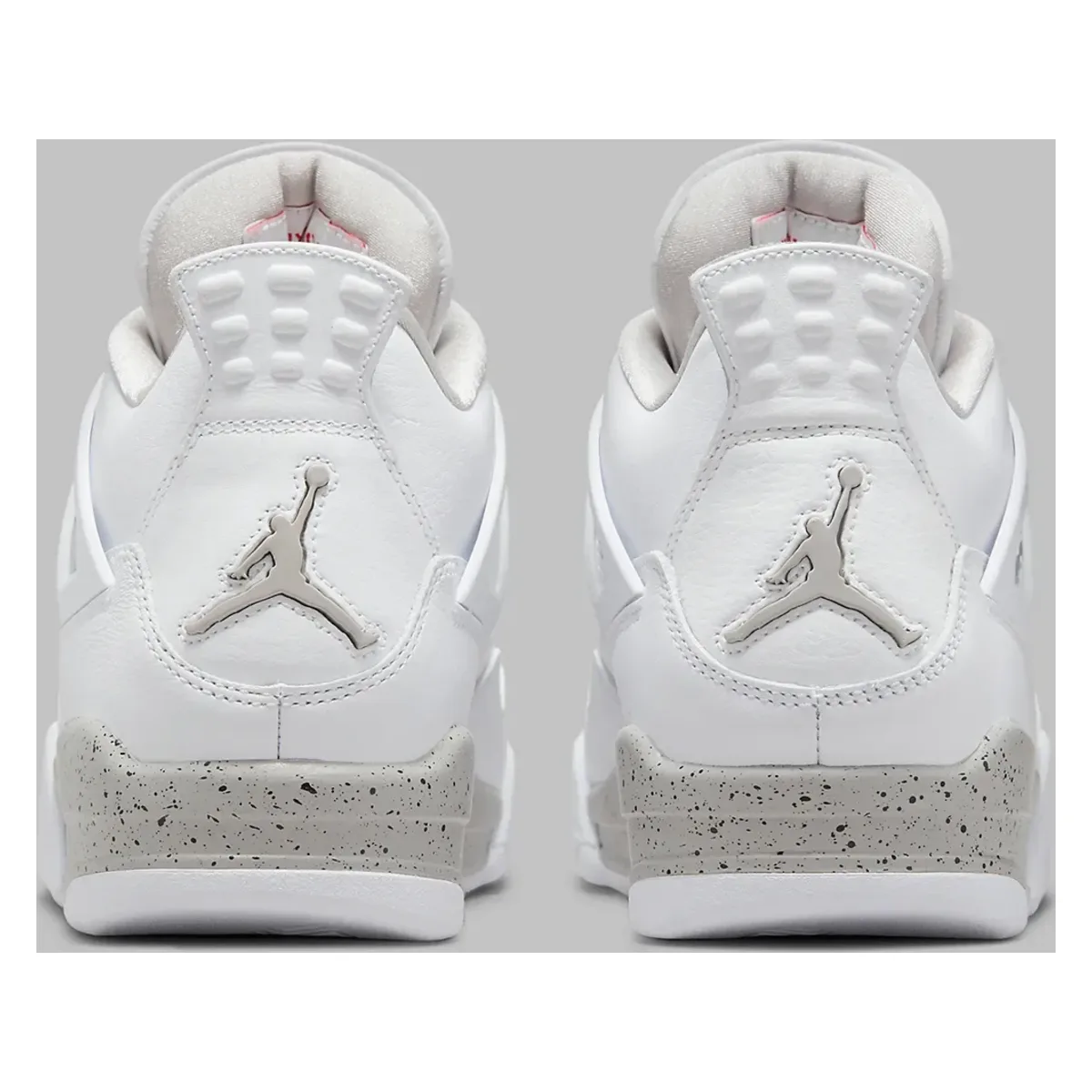 Air Jordan 4 Retro "White Oreo"
